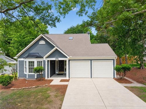 12110 Greenmont Walk, Alpharetta, GA, 30009-3455 | Card Image