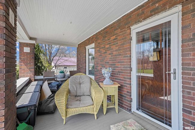 408 E Henry St, House other with 4 bedrooms, 1 bathrooms and null parking in Atkinson IL | Image 24
