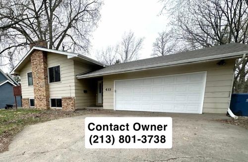 421 Rush Ave Nw, Elk River, MN, 55330-1850 | Card Image