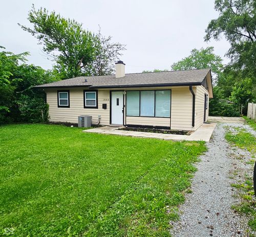 3122 Normandy Rd, Indianapolis, IN, 46222-1375 | Card Image