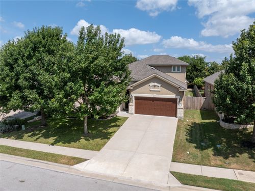 3005 Paseo De Charros, Cedar Park, TX, 78641-2747 | Card Image