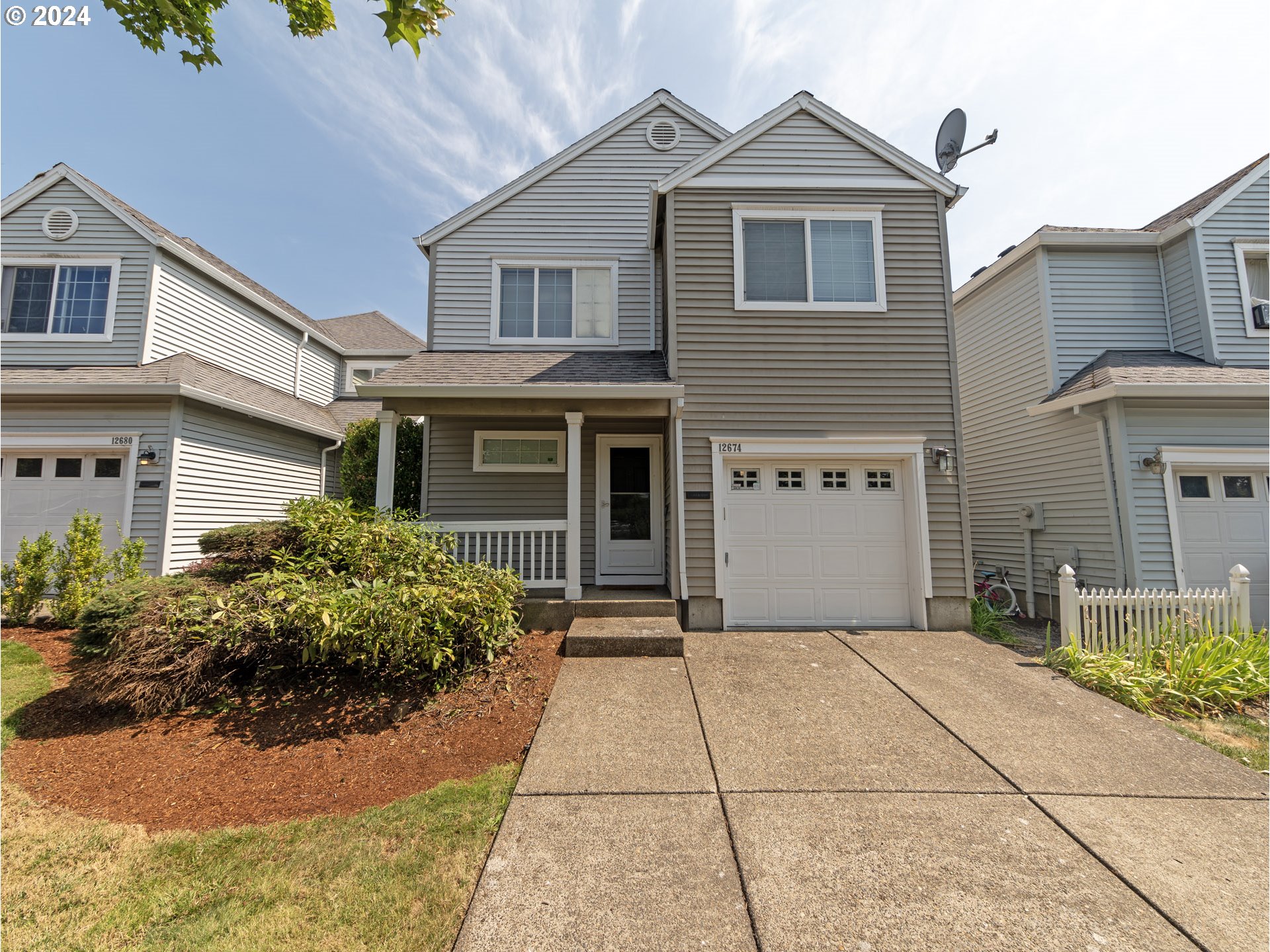 Ashton Dr, Banks, OR 97106