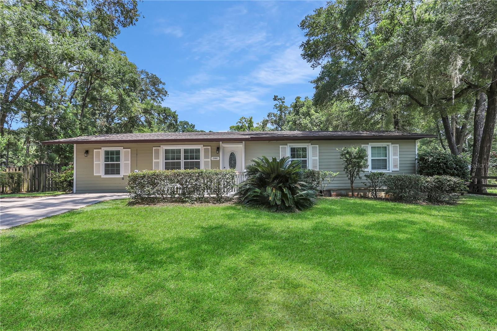 183rd Pl, High Springs, FL 32643
