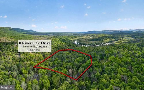 Lot G River Oak Drive, BENTONVILLE, VA, 22610 | Card Image