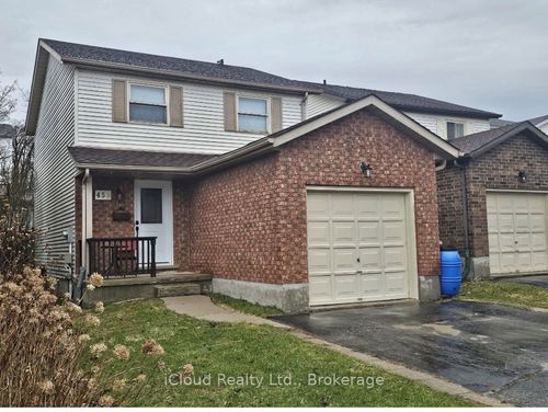 458 Misty Crescent, Kitchener, ON, N2B3V6 | Card Image