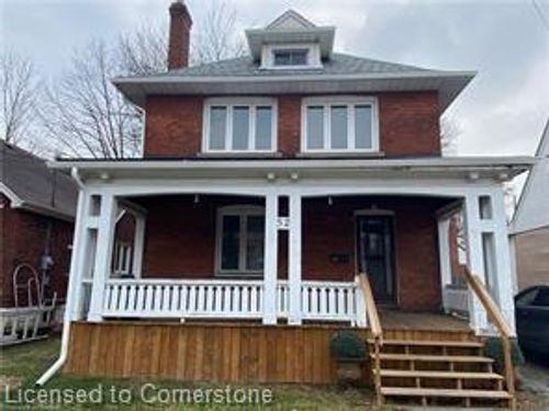 52 Emerson St, Hamilton, ON, L8S2X4 | Card Image