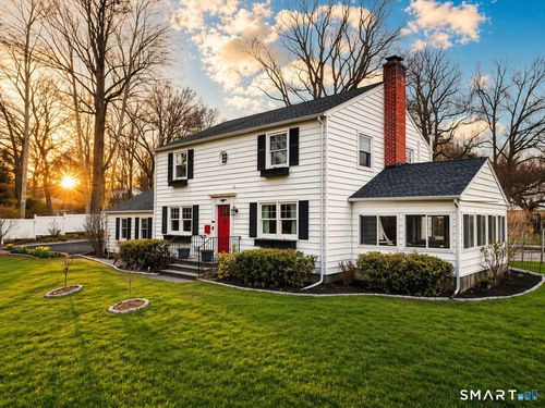 56 Creeping Hemlock Dr, Norwalk, CT, 06851-1030 | Card Image