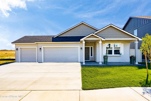 1605 N Mckelvy Ln, Post Falls, ID, 83854 | Card Image