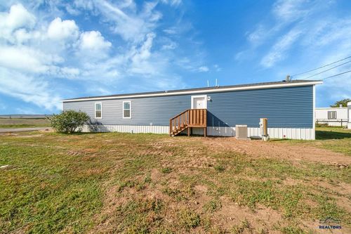 Lot 107 125 West Gate Rd, Box Elder, SD, 57719 | Card Image