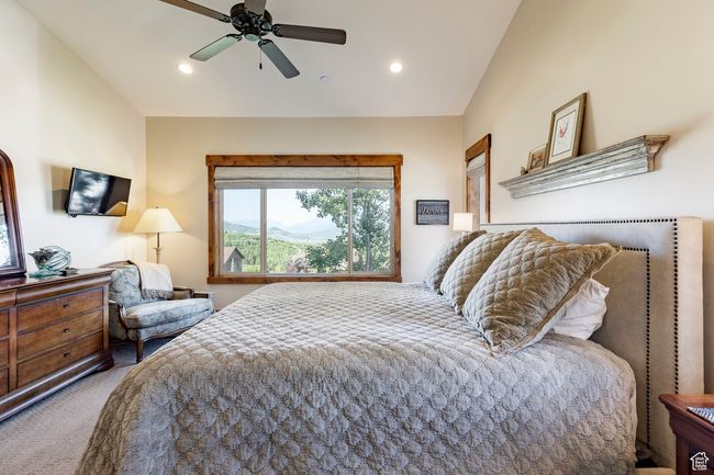 1658 E Viewside Cir, Townhouse with 3 bedrooms, 3 bathrooms and 2 parking in Hideout UT | Image 18