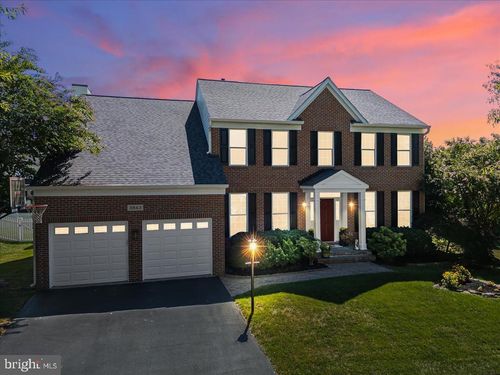 3843 Glasgow Way, FREDERICK, MD, 21704-7805 | Card Image