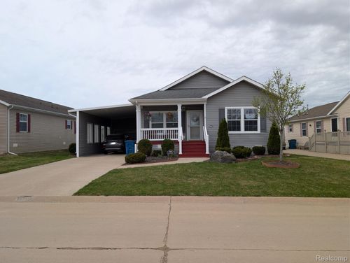 16106 Landcaster Way, Holly Township, MI, 48442 | Card Image