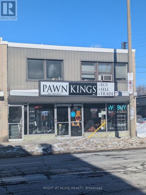 501 Main Street E, Hamilton (Landsdale), ON, L8N1K8 | Card Image