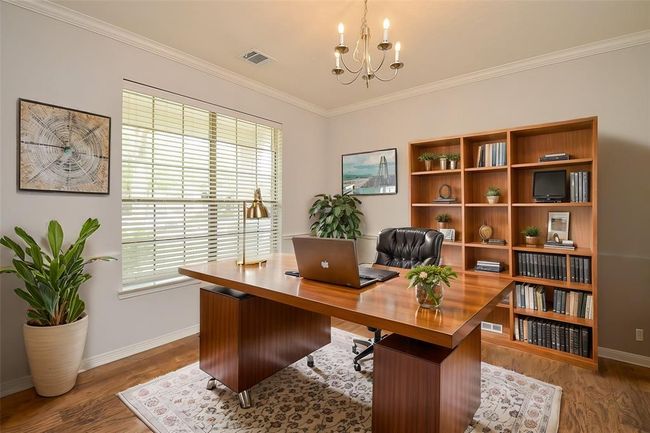 ALSO CAN BE USED AS HOME OFFICE. | Image 5