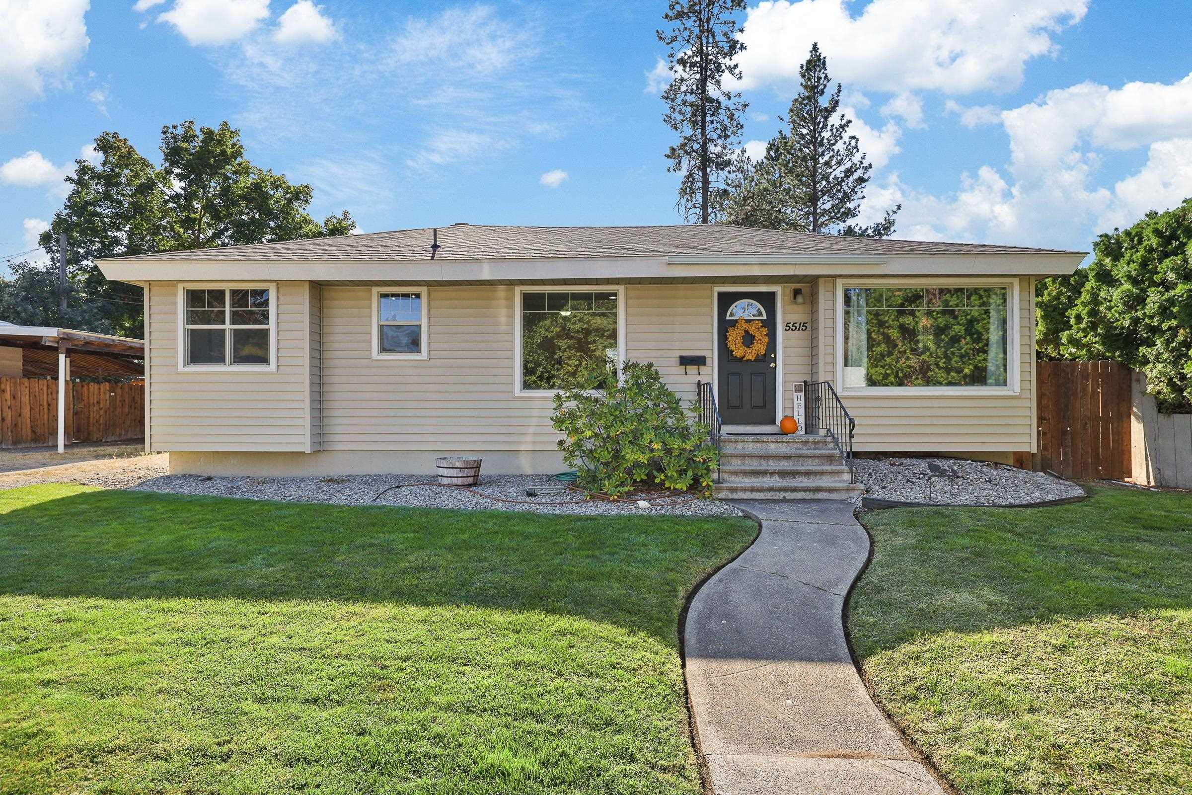 Bemis St, Spokane, WA 99205