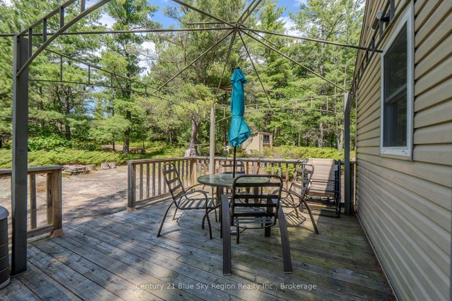 285C Ruston Rd, House other with 3 bedrooms, 1 bathrooms and 8 parking in Callander ON | Image 28