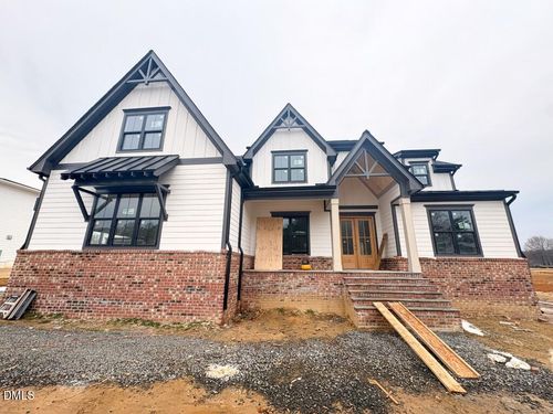 5852 Carriage Tour Ln, Raleigh, NC, 27615 | Card Image