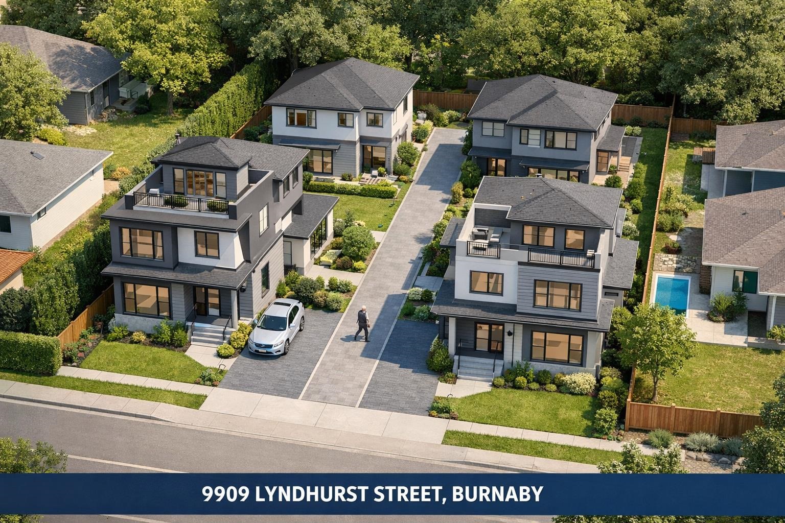 Residential in Burnaby