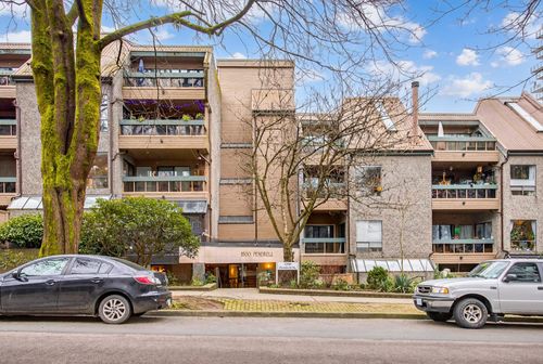 318-1500 Pendrell St, Vancouver, BC, V6G3A5 | Card Image