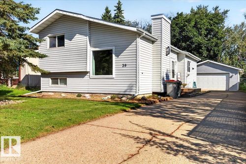 39 Mcnabb Cres, Stony Plain, AB, T7Z1G8 | Card Image