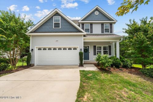 319 Savannah Garden Dr, Carthage, NC, 28327-9762 | Card Image