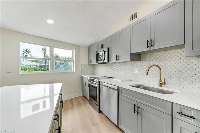 Kitchen view - Virtually edited | Image 13