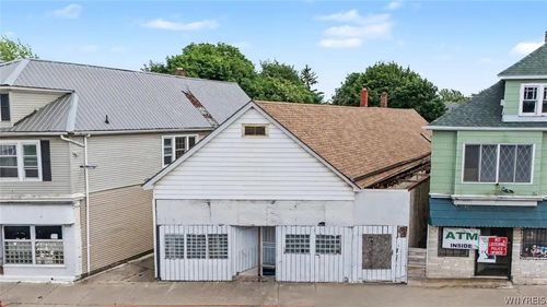 2009 Genesee Street, Buffalo, NY, 14211 | Card Image
