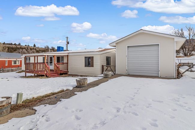 506 Glenarm St, House other with 3 bedrooms, 2 bathrooms and null parking in Collbran CO | Image 37