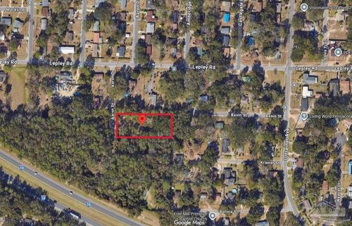 7660 Aaron Dr, Pensacola, FL, 32534-4500 | Card Image