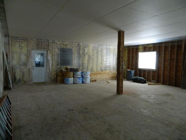 Unfinished Main Floor Area | Image 50