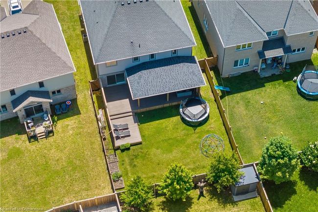 9 Philmori Blvd, House other with 4 bedrooms, 4 bathrooms and 6 parking in Fonthill ON | Image 47