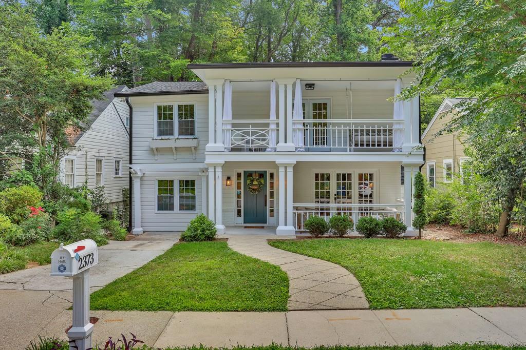 Virginia Pl, Atlanta, GA 30305