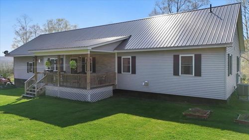 1595 Steele Hill Road, Roxbury, VT, 05669 | Card Image