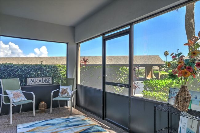 APT-101 - 6175 S Mirror Lake Dr, House attached with 2 bedrooms, 2 bathrooms and null parking in Sebastian FL | Image 31