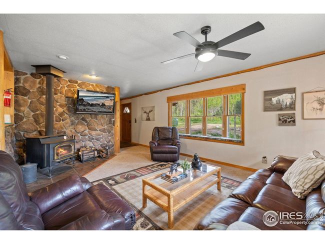 428 Rustic Rd, House other with 4 bedrooms, 3 bathrooms and null parking in Bellvue CO | Image 6