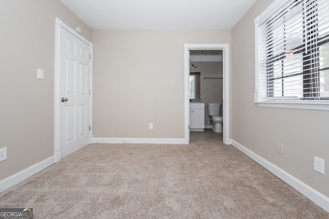 951 Forest Pointe Way, House other with 3 bedrooms, 3 bathrooms and null parking in Jonesboro GA | Image 10
