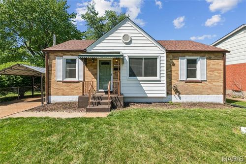 1275 Saint Mark Dr, Florissant, MO, 63031-7709 | Card Image