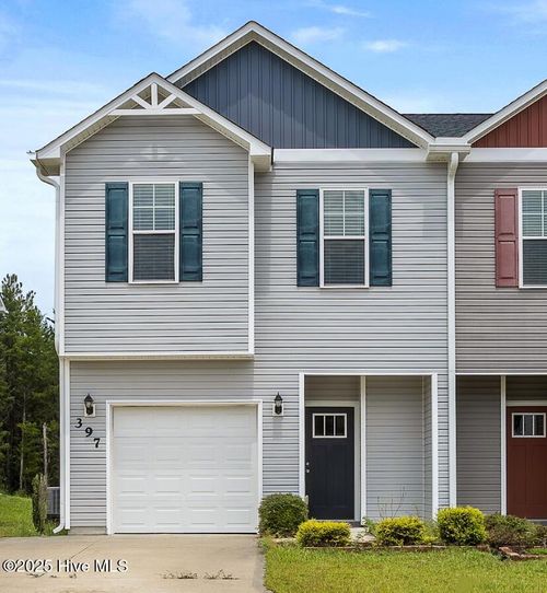 397 Frisco Way, Holly Ridge, NC, 28445-4203 | Card Image