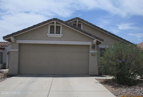 7931 W Mural Hill Dr, Tucson, AZ, 85743-7515 | Card Image