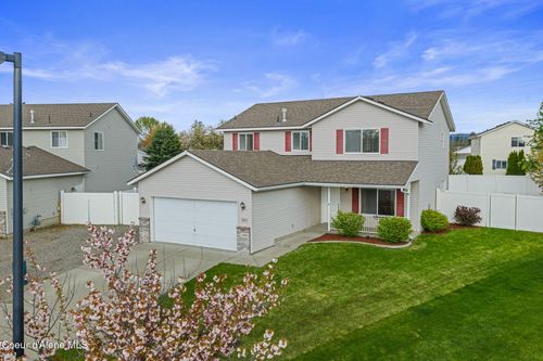 3441 W Manning Loop, Coeur D Alene, ID, 83815-8724 | Card Image