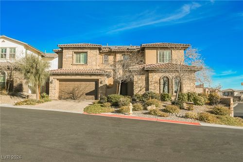 12002 Tramonto Avenue, Las Vegas, NV, 89138 | Card Image