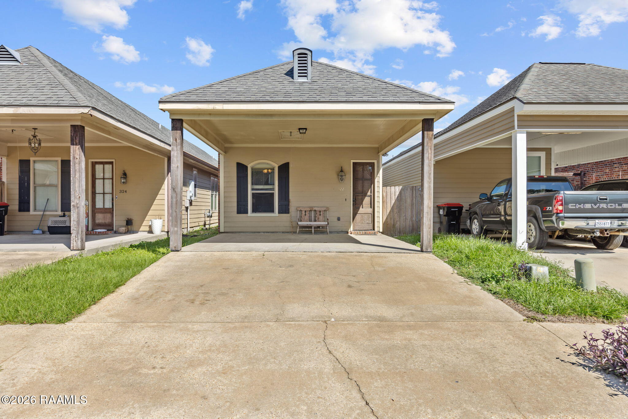 Residential in Lafayette