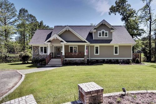 258 Sandy Bay Rd, Williamsburg, VA, 23185-2335 | Card Image