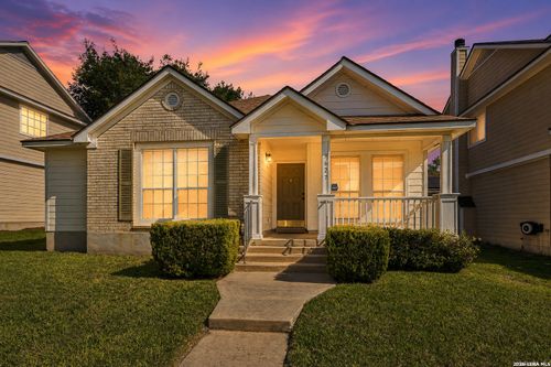 9627 Summer Vail, San Antonio, TX, 78251-4148 | Card Image