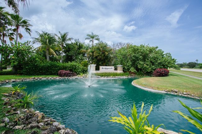 UNIT-61 - 1935 Bridgepointe Cir, House attached with 3 bedrooms, 4 bathrooms and null parking in Vero Beach FL | Image 32
