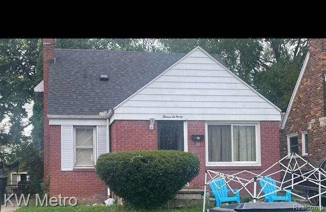Pfent St, Detroit, MI 48205