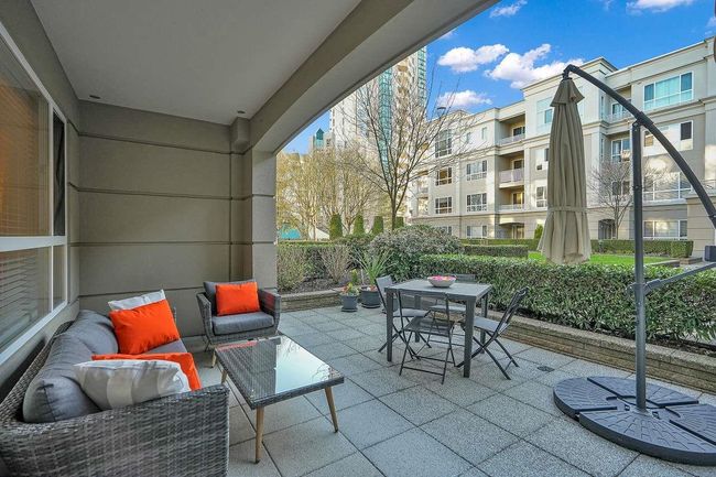 116 - 3098 Guildford Way, Condo with 2 bedrooms, 2 bathrooms and 2 parking in Coquitlam BC | Image 3