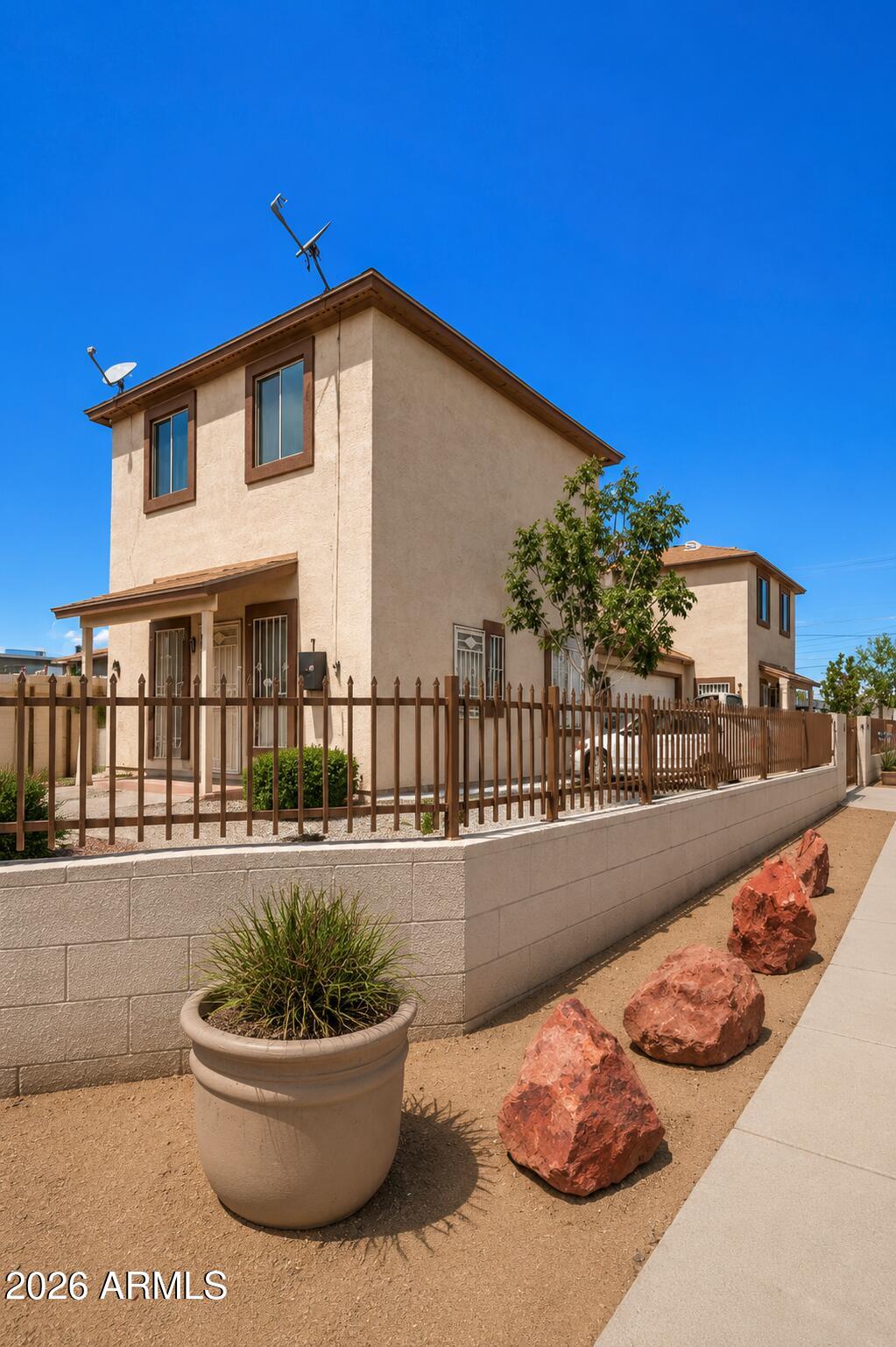 Residential Income in Phoenix