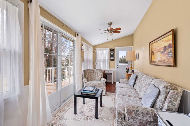 1410 Wagner Rd, House other with 3 bedrooms, 2 bathrooms and 6 parking in Sharbot Lake ON | Image 30