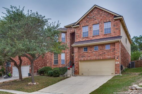 815 Midway Crst, San Antonio, TX, 78258-4336 | Card Image